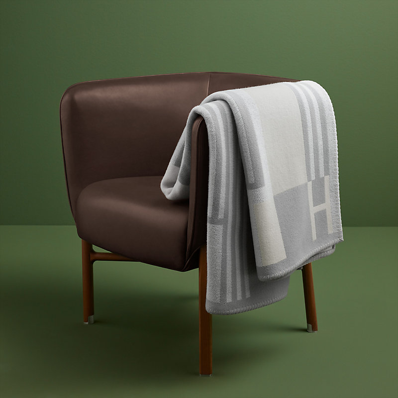 Ithaque blanket | Hermès Canada